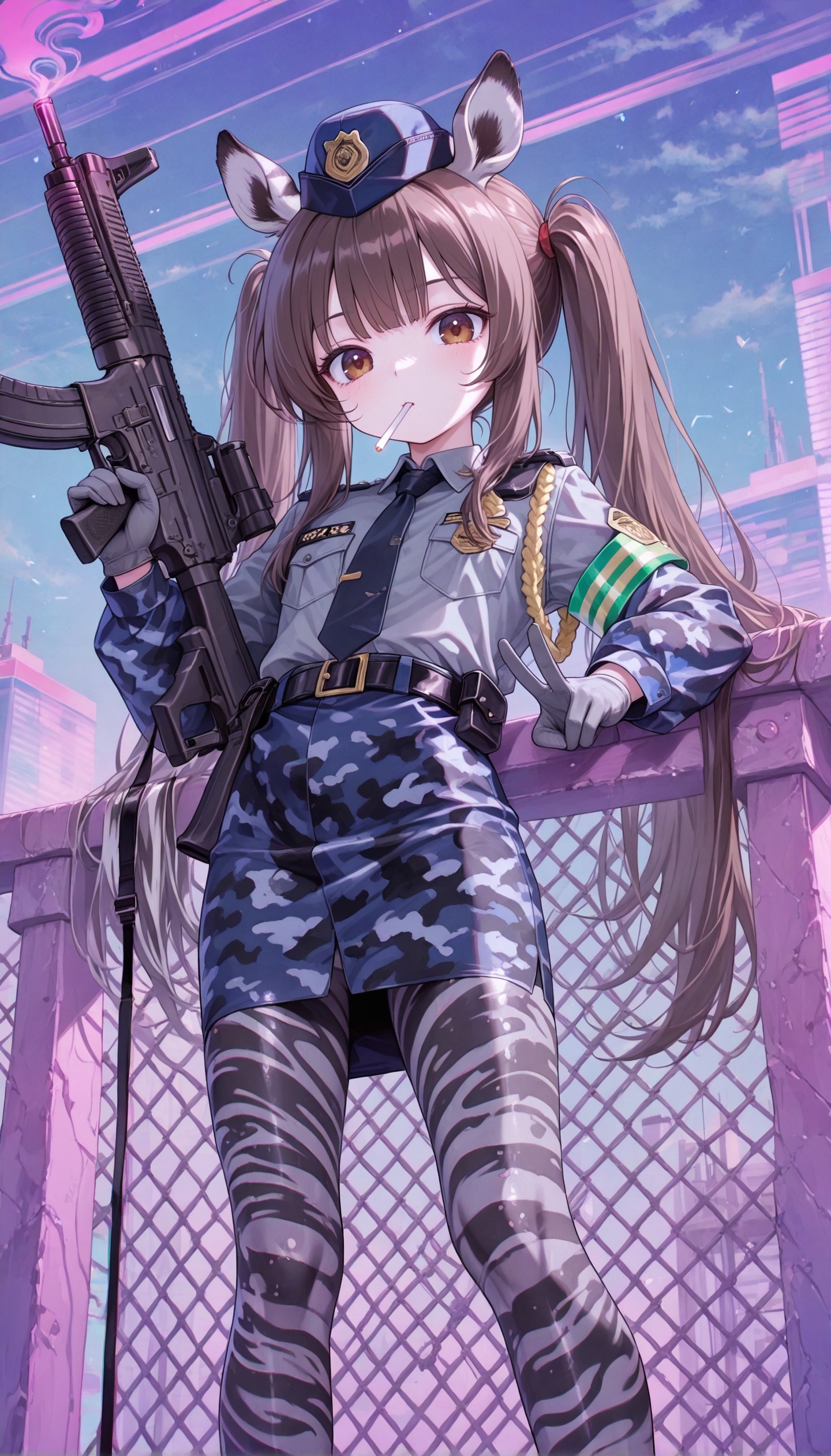 1girl,  solo,  looking at viewer on Tensor.Art