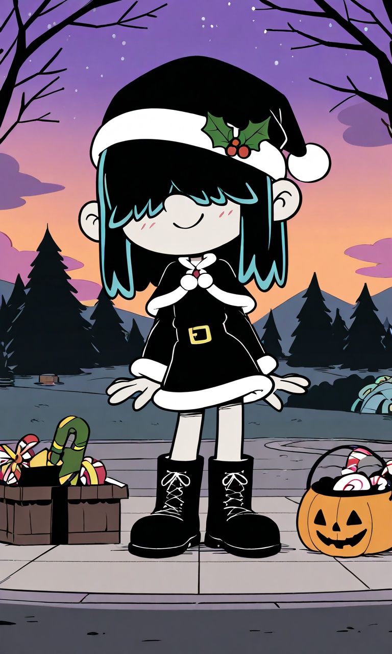 theloudhouse_lucy,  ((masterpiece,  best quality)) on Tensor.Art