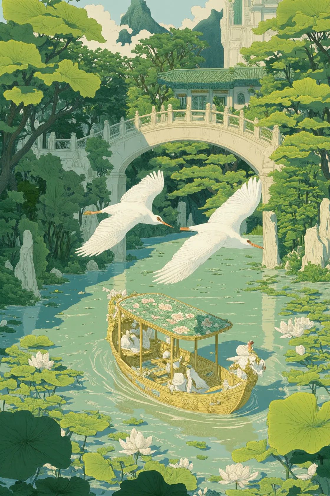 AI generated image on Tensor.Art