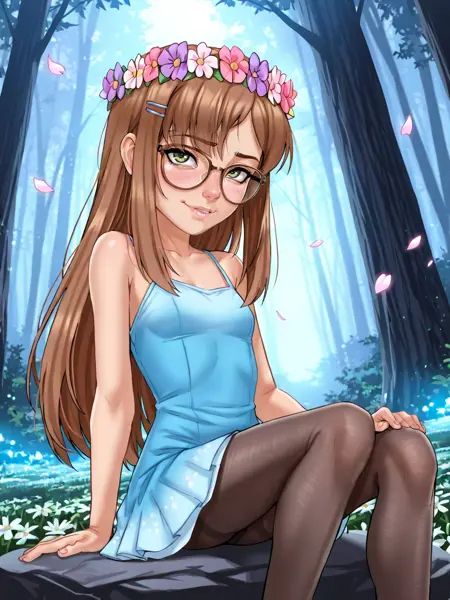 (masterpiece,  best quality,  newest on Tensor.Art