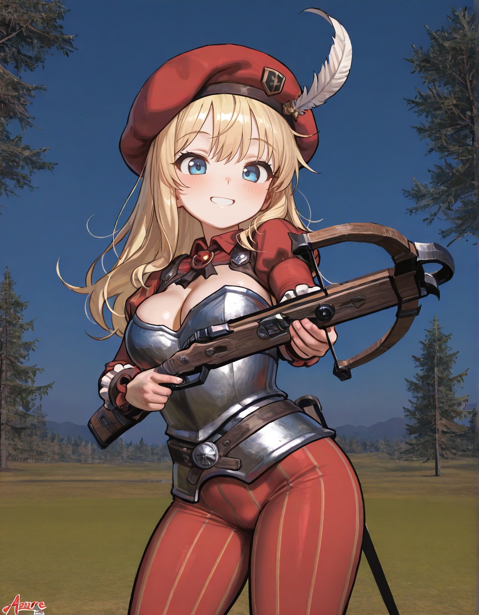 (2D,  masterpiece,  best quality on Tensor.Art