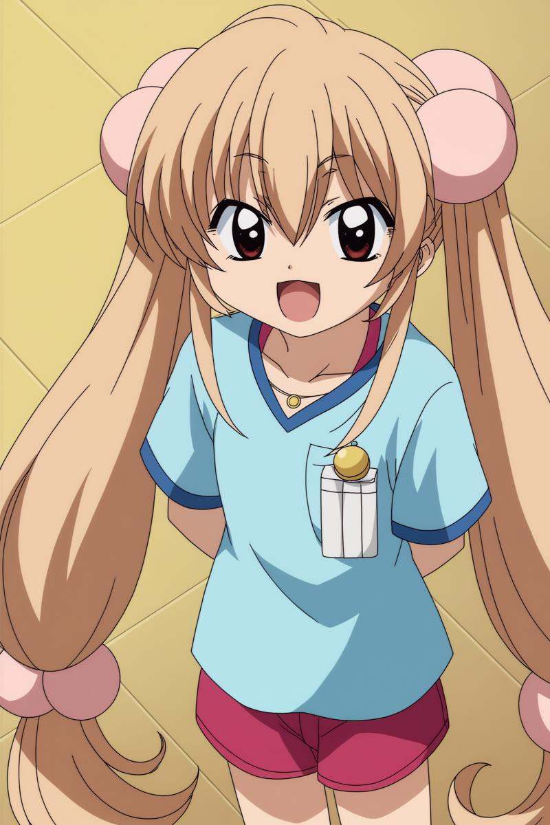 Kokonoe Rin,  rating_safe on Tensor.Art