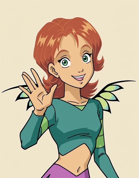 irmalair,  brown hair,  short hair on Tensor.Art