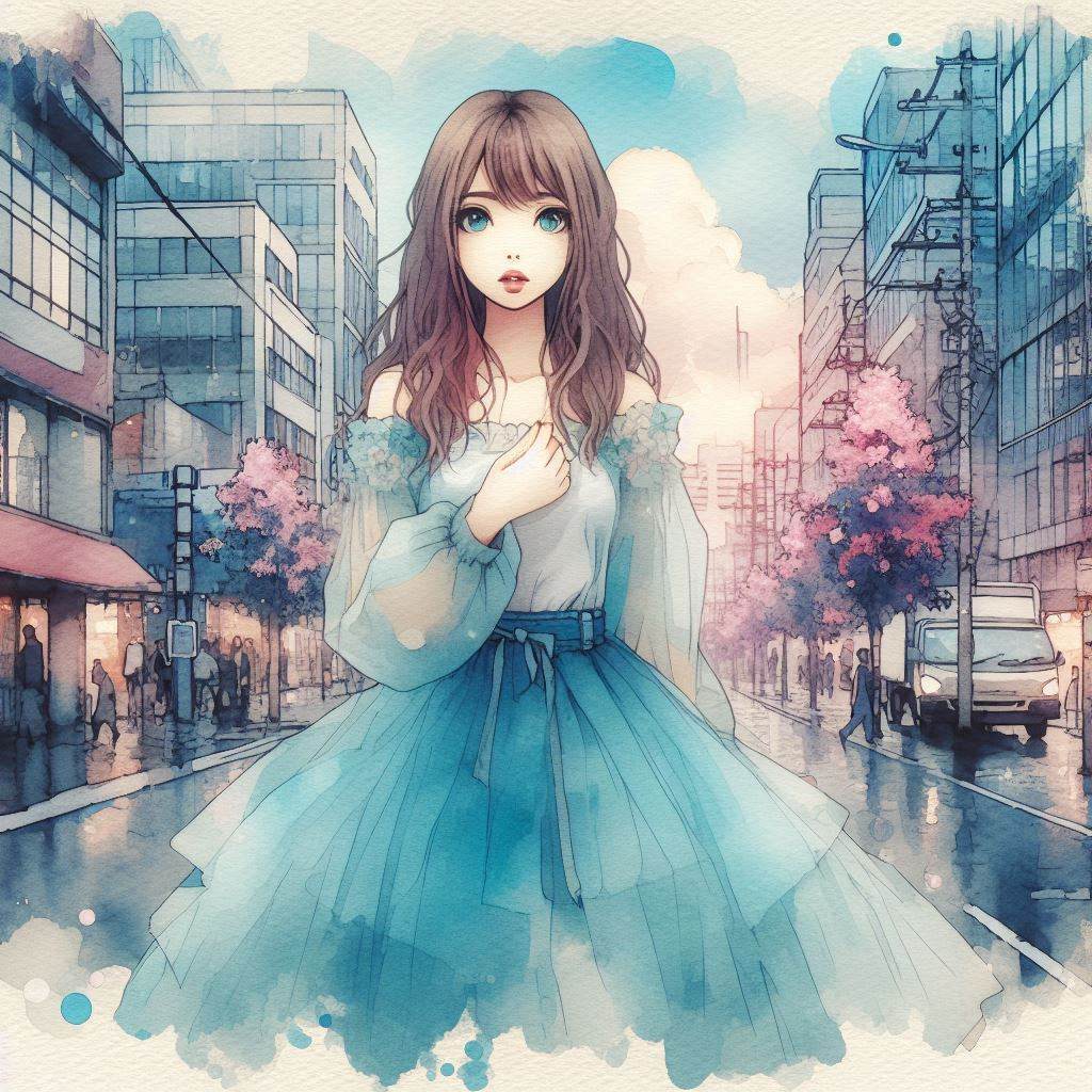 AI generated image on Tensor.Art