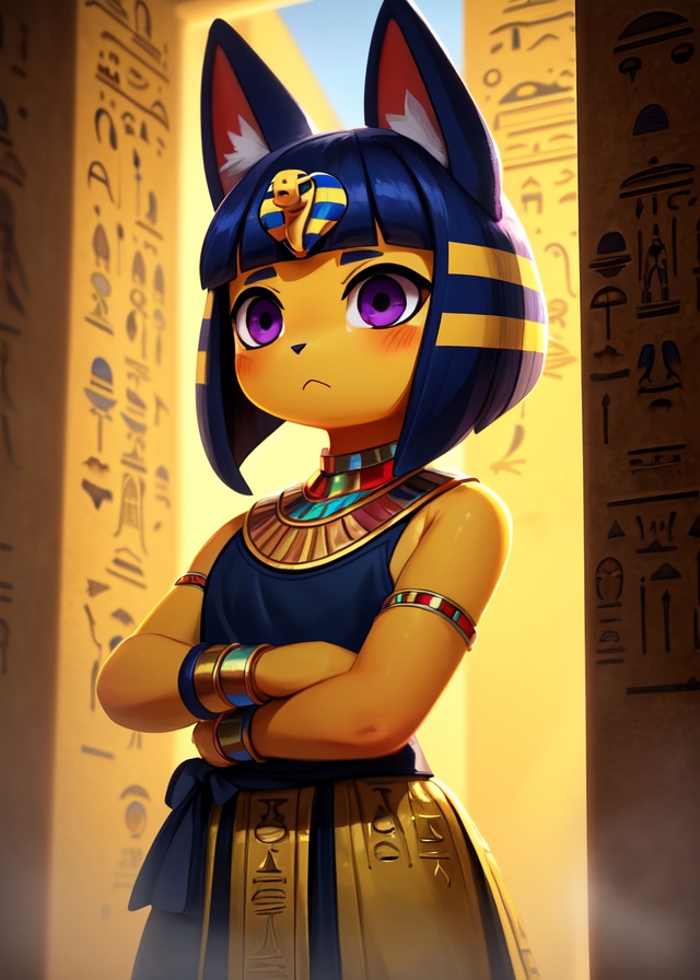 uploaded on e621,  ((by Hyilpi,  by Supplesee on Tensor.Art