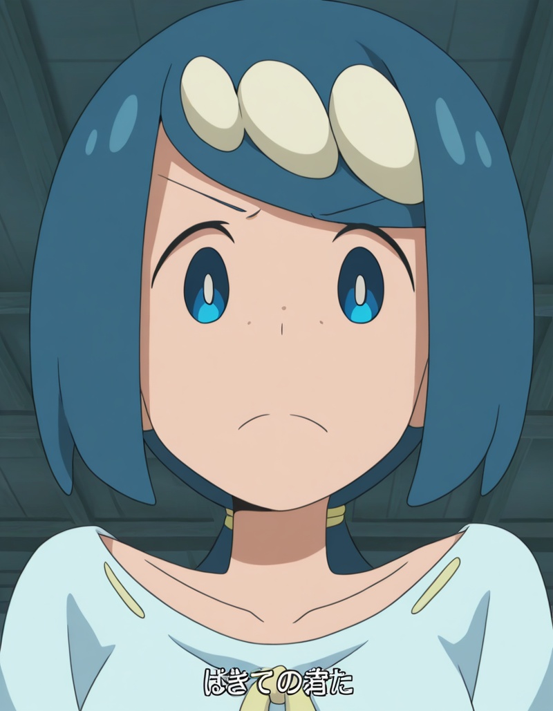 anime coloring,  anime screenshot,  LanaMumanimestyleILXL on Tensor.Art