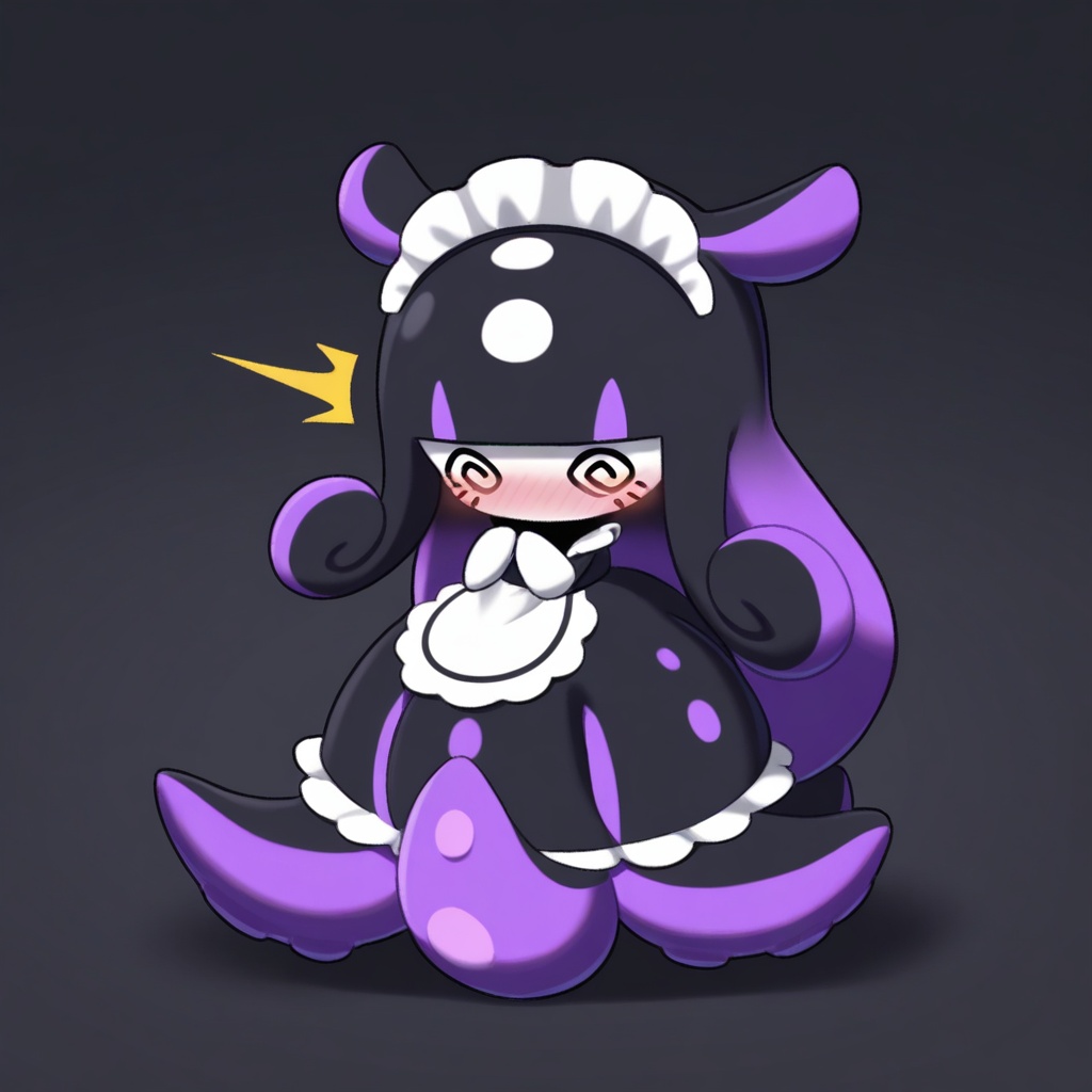 solo,  @_@,  1girl on Tensor.Art