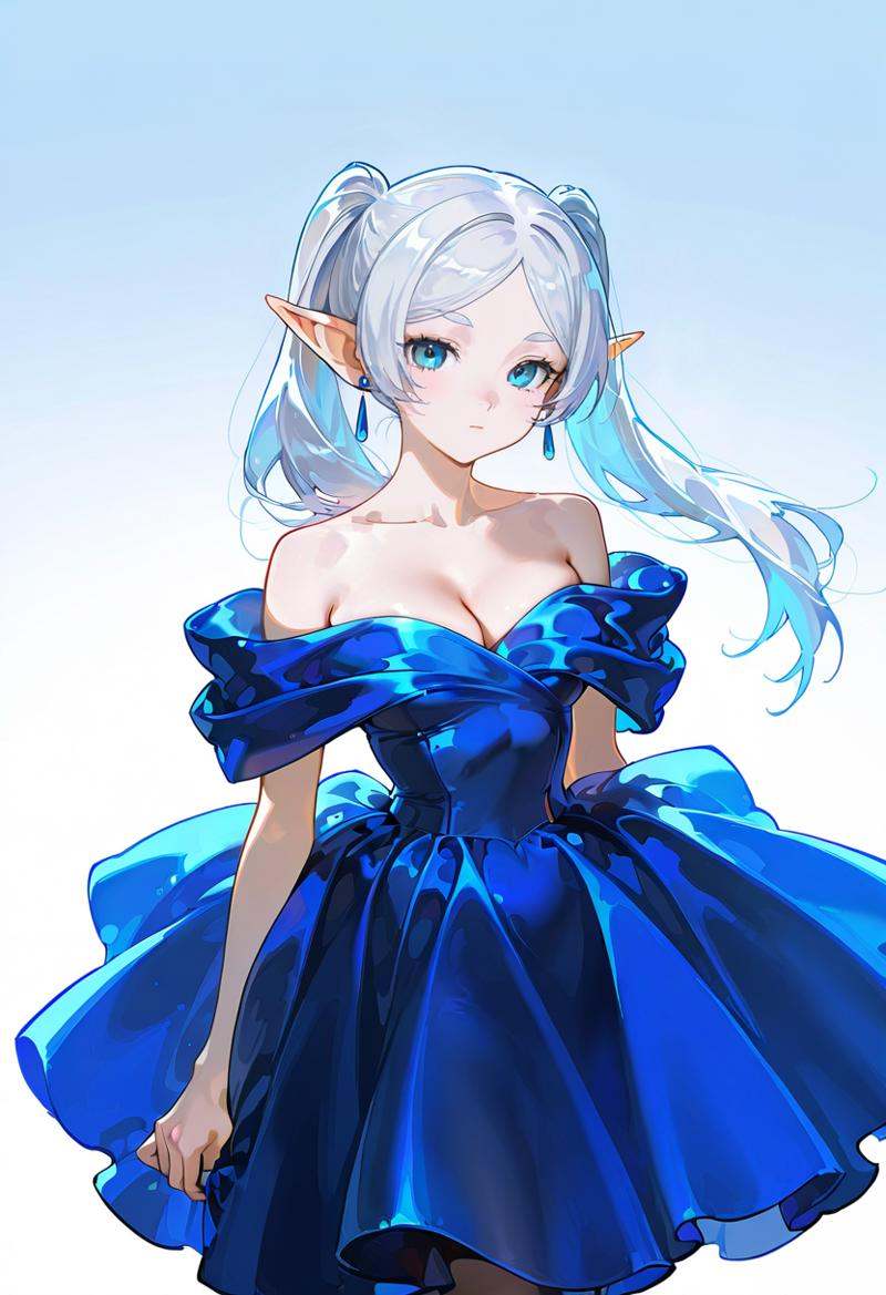 1girl,  solo,  looking at viewer on Tensor.Art