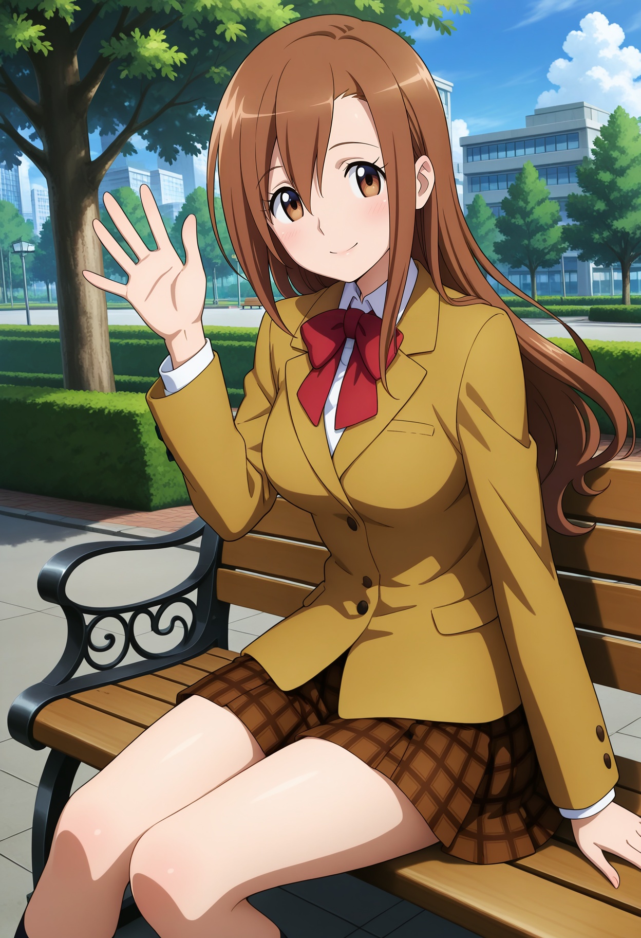 best quality,  masterpiece,  1girl on Tensor.Art