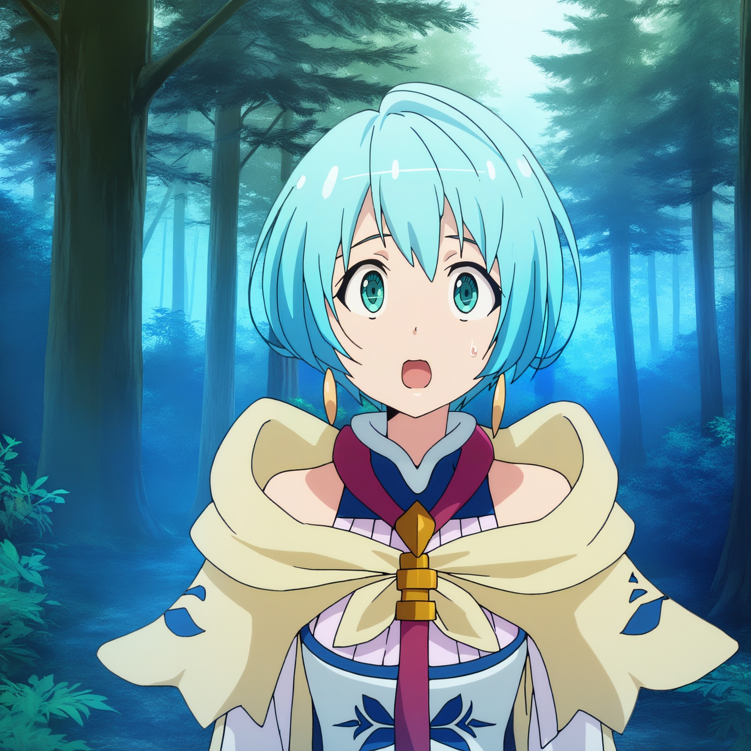 sharp focus,  pixiv masterpiece,  score_9 on Tensor.Art