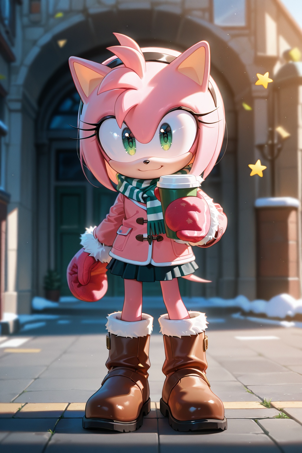 1girl,  :3,  alternate_costume on Tensor.Art