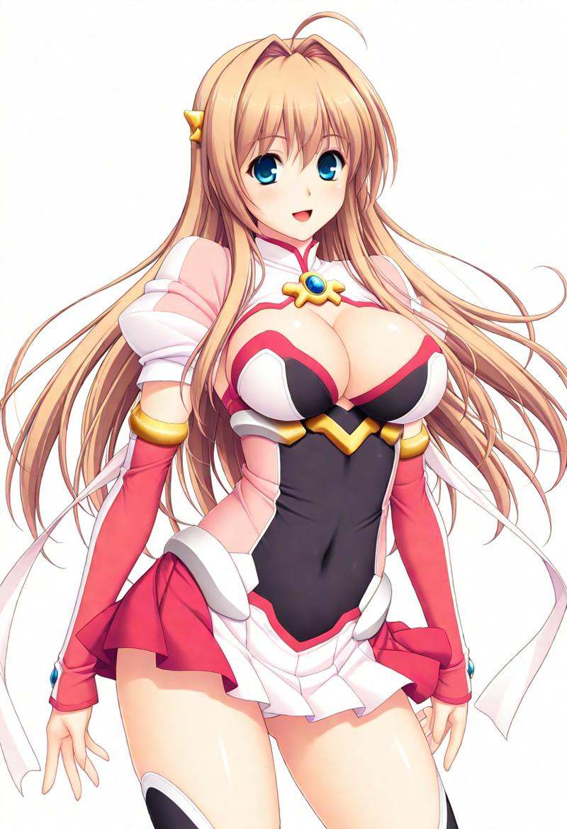 maishima yuuri,  angeltia,  white background on Tensor.Art