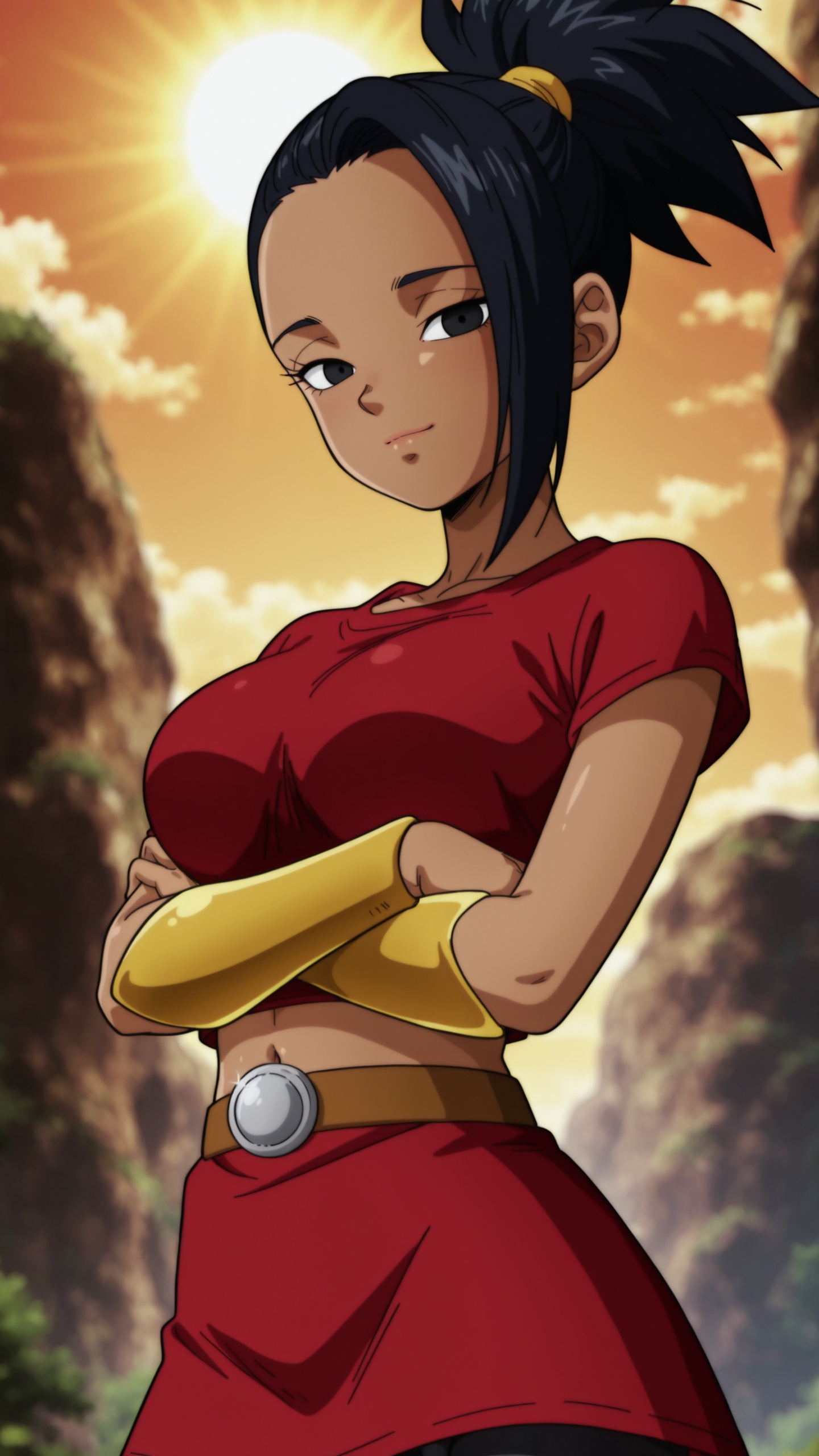 1girl,  solo,  k4l3 on Tensor.Art
