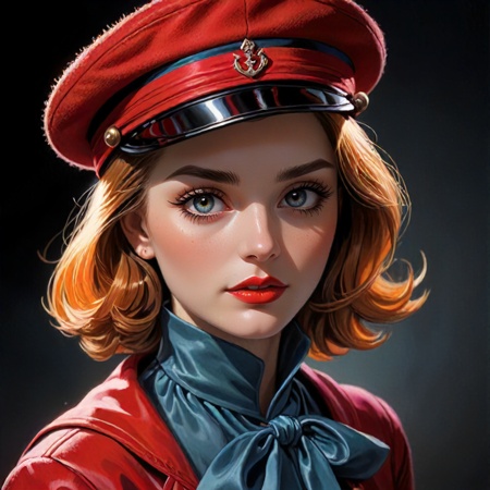 digital painting,  female human,  fantasy on Tensor.Art