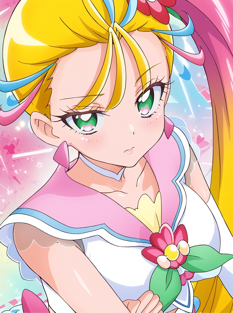 detailed background,  shiny skin,  curesummer on Tensor.Art