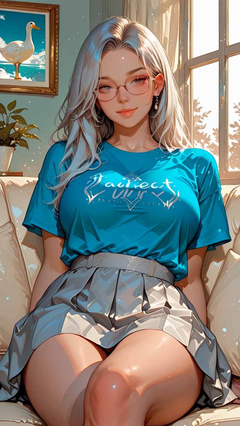 AI generated image on Tensor.Art