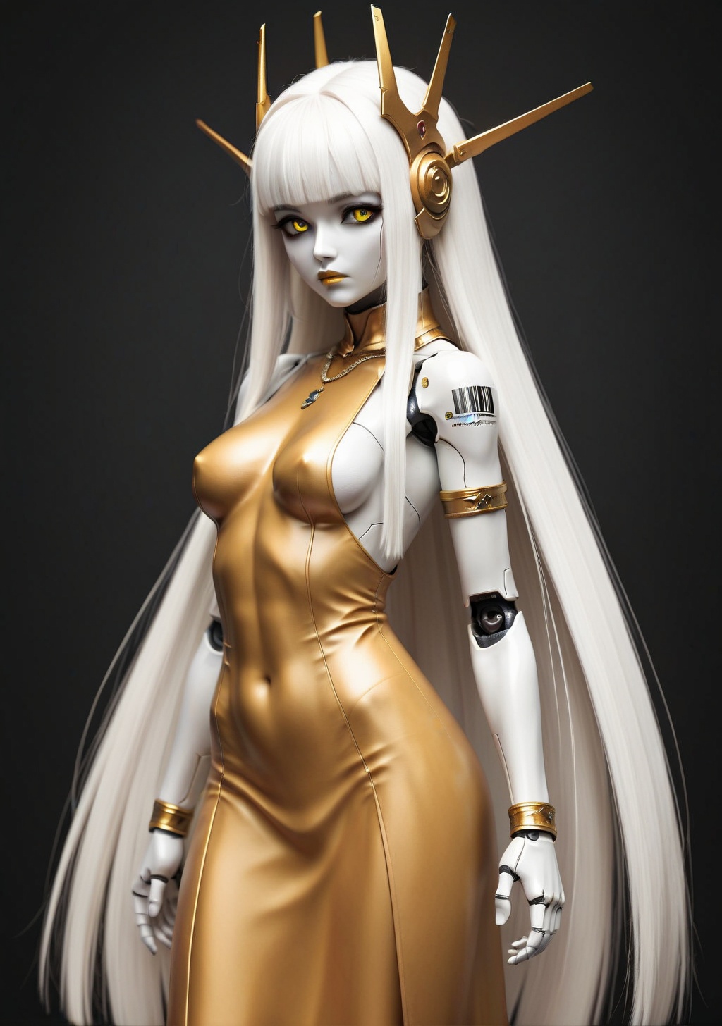1girl,  solo,  long hair on Tensor.Art