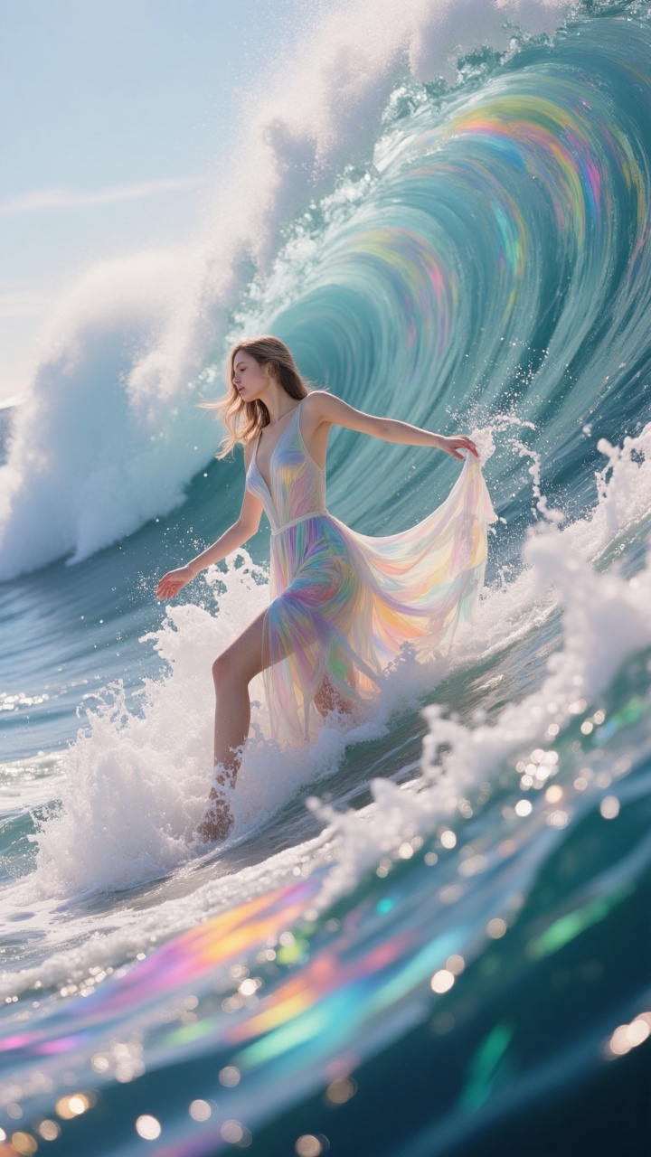 lumenchromatic,  Lumenchromatic,  photorealistic on Tensor.Art