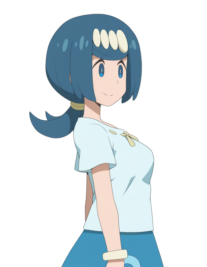 anime coloring,  anime screenshot,  LanaMumanimestyleILXL on Tensor.Art