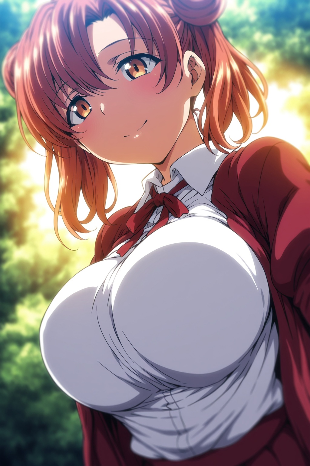 yumemiruotome artstyle,  miyama manaka,  1girl on Tensor.Art