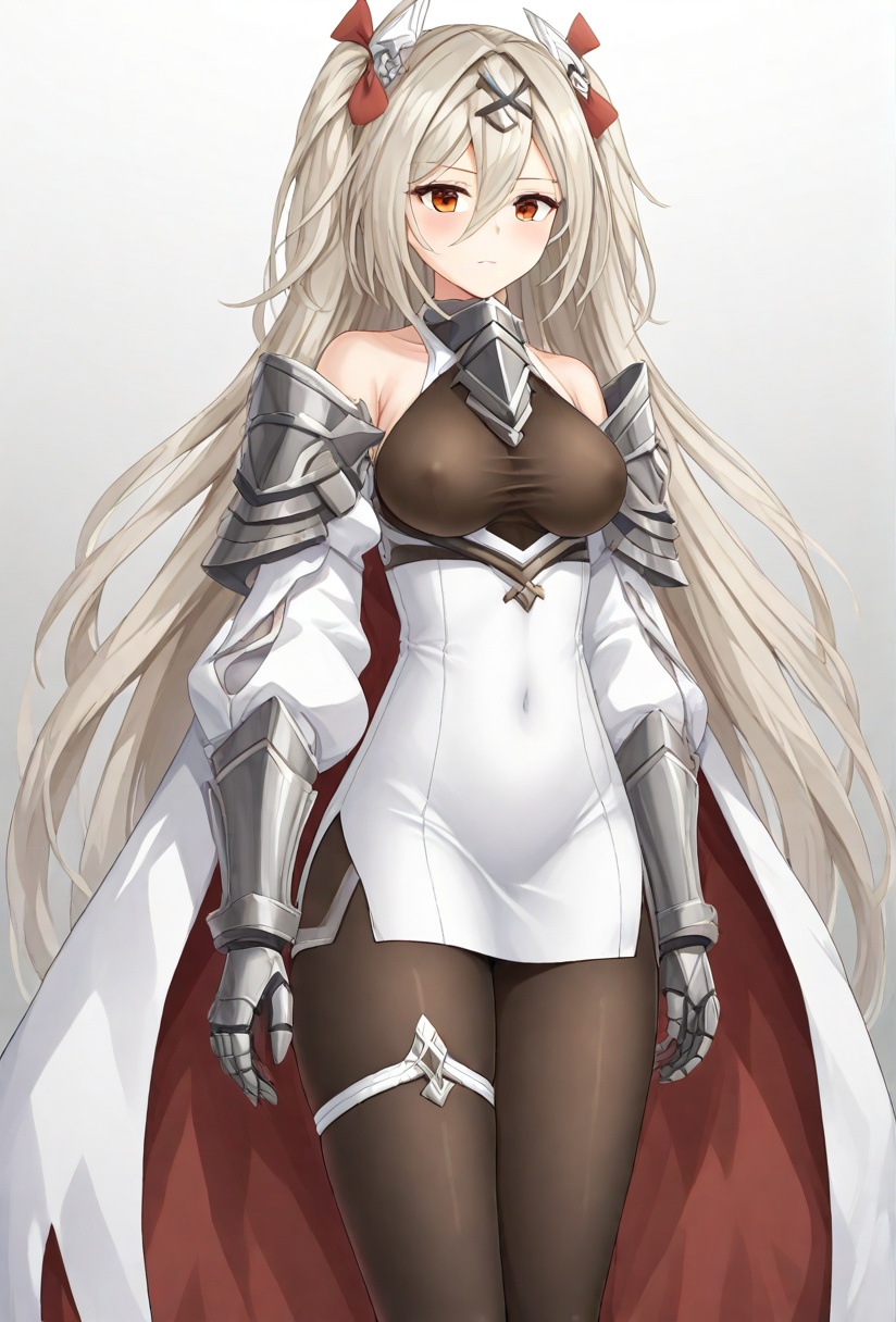 l'audacieux (azur lane),  military uniform,  BREAK score_9 on Tensor.Art