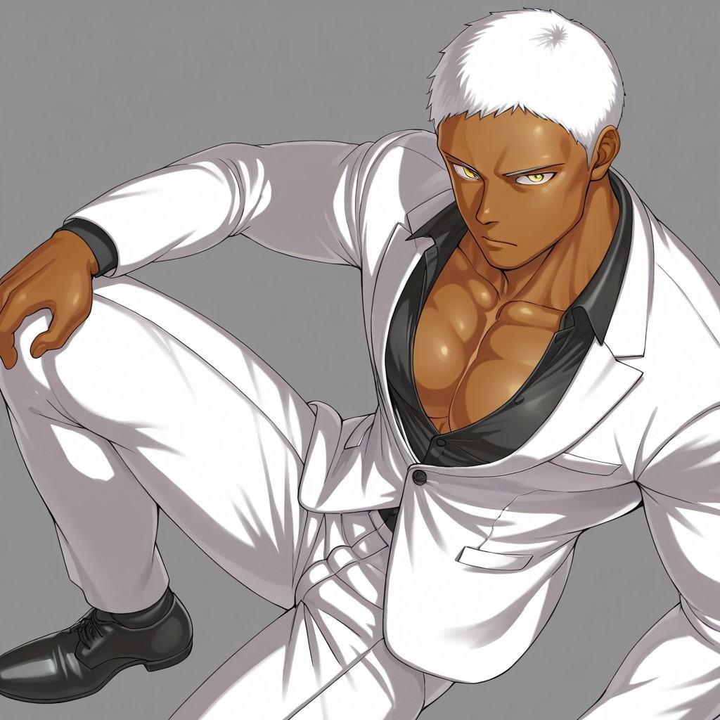 moritake,  1boy,  solo on Tensor.Art