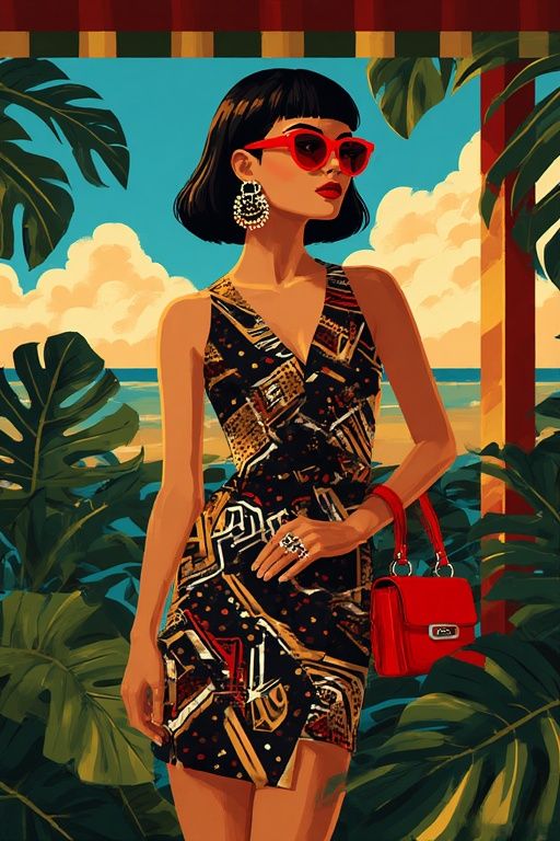 AI generated image on Tensor.Art