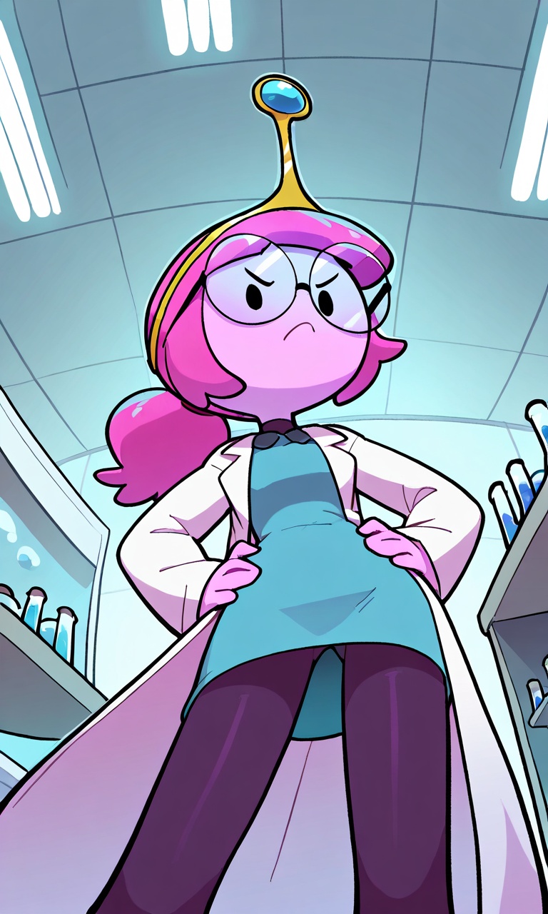 adventuretime_pb,  ((masterpiece,  best quality)) on Tensor.Art