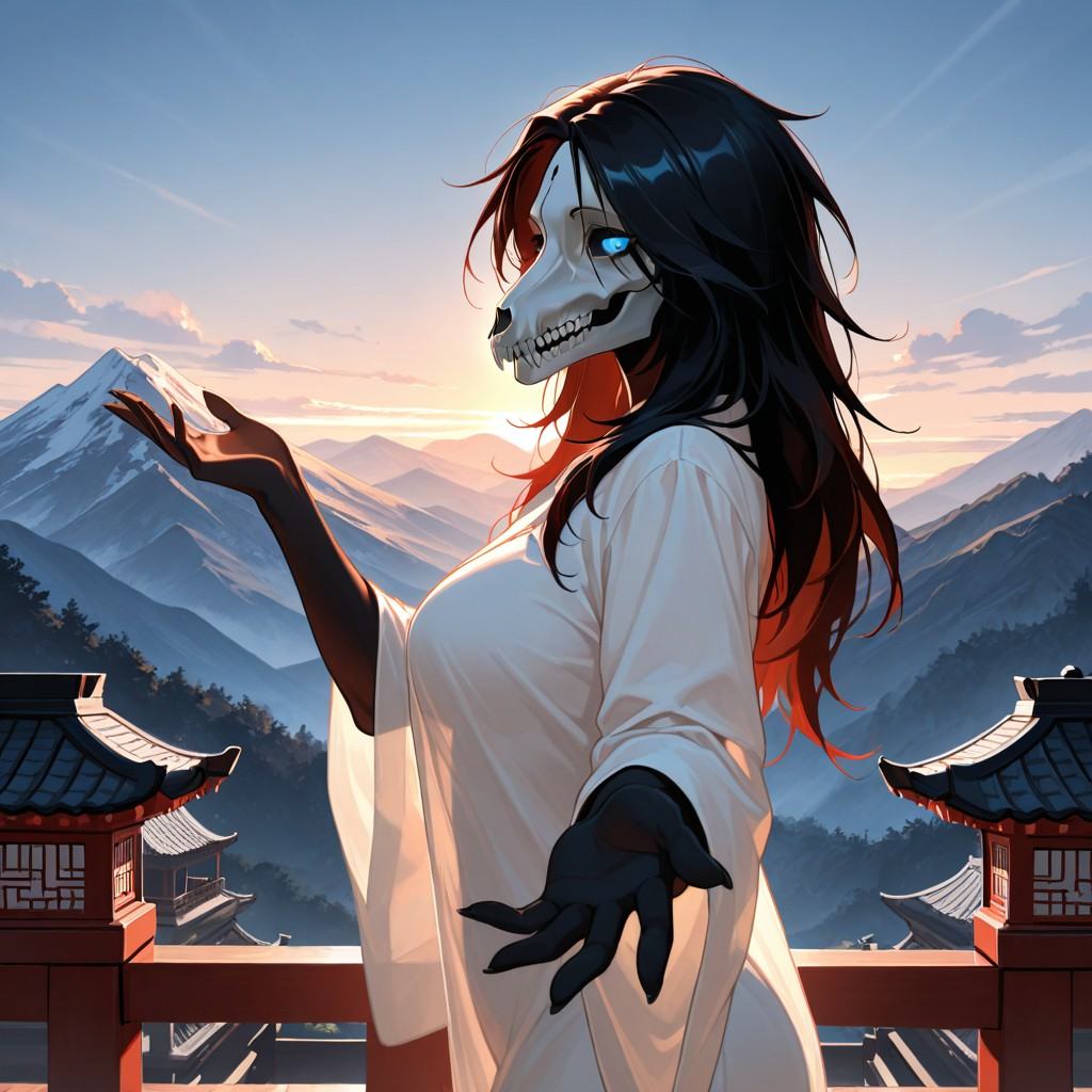 masterpiece,  best quality,  mountain on Tensor.Art
