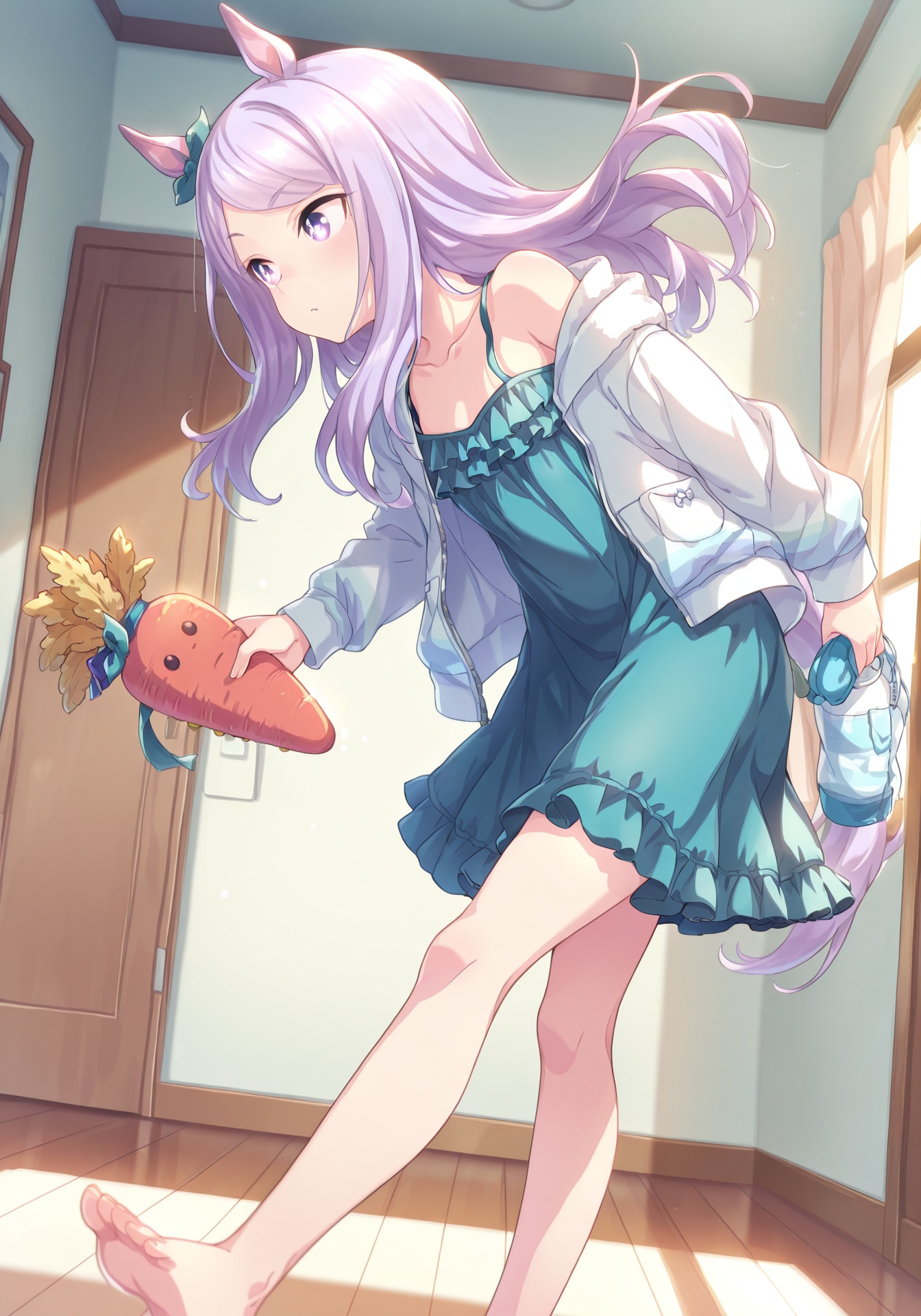 umaofficial,  1girl,  solo on Tensor.Art
