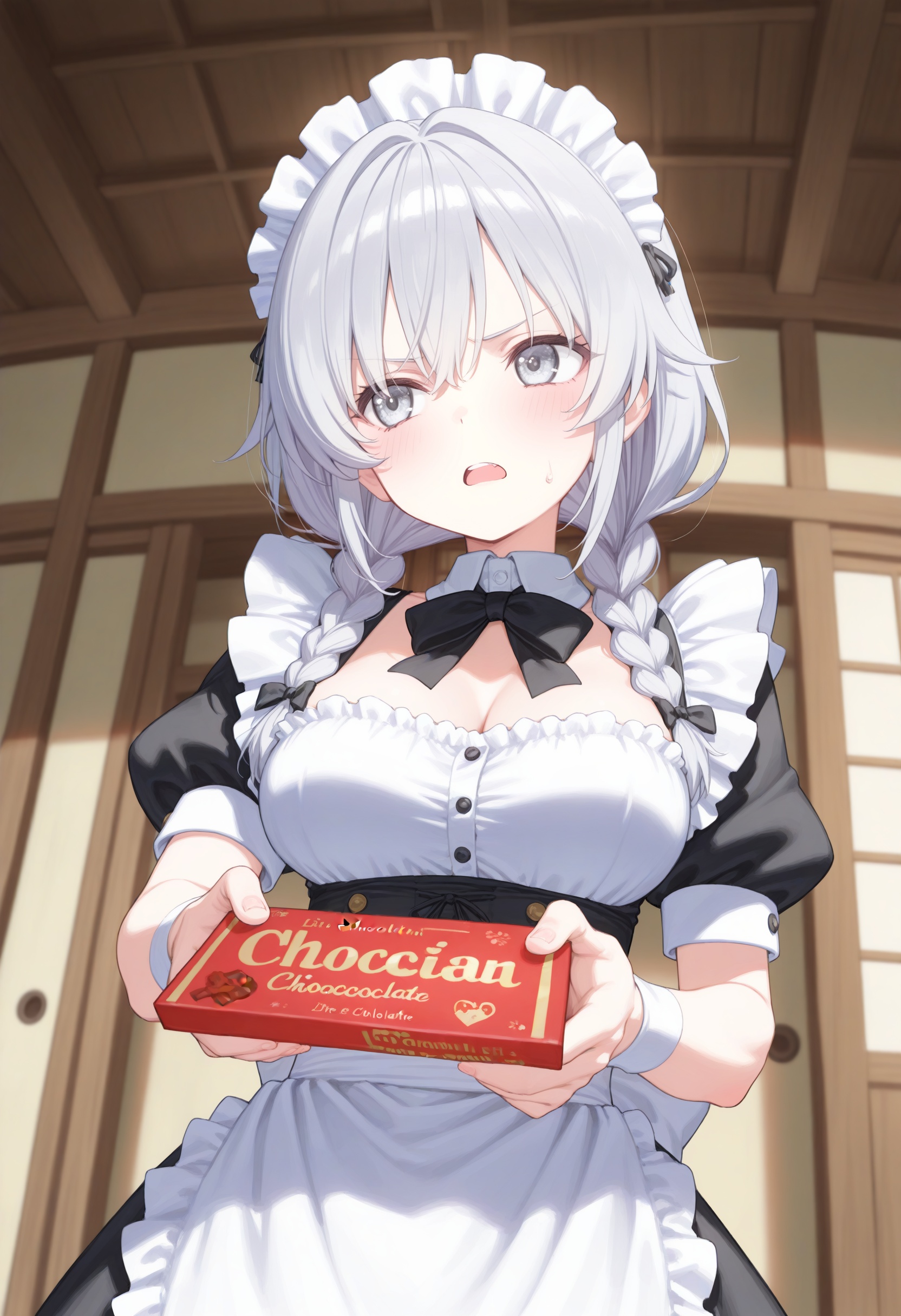 1girl,  (sho \(sho lwlw\):0.7),  solo on Tensor.Art