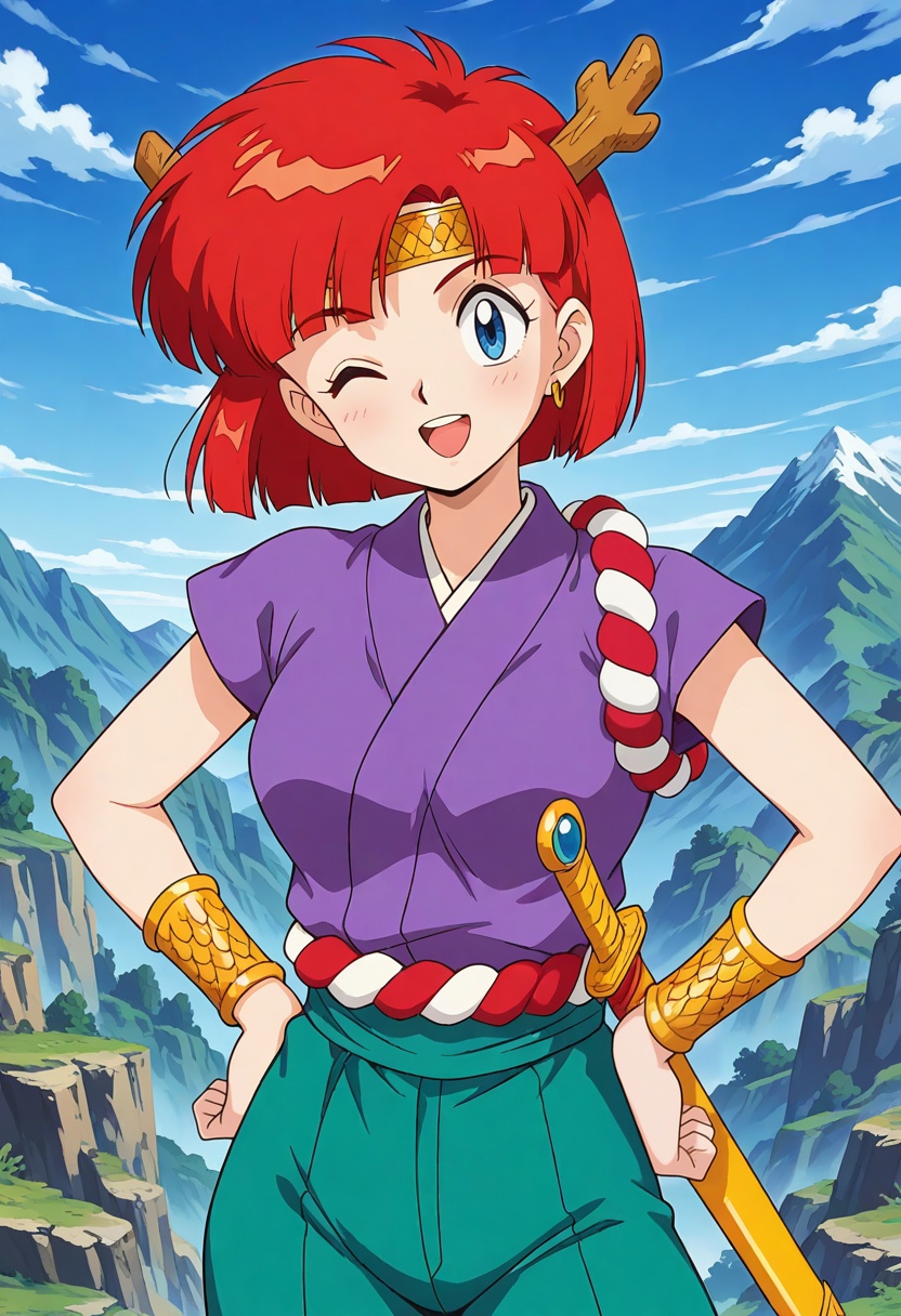 masterpiece,  best quality,  anime coloring1girl on Tensor.Art