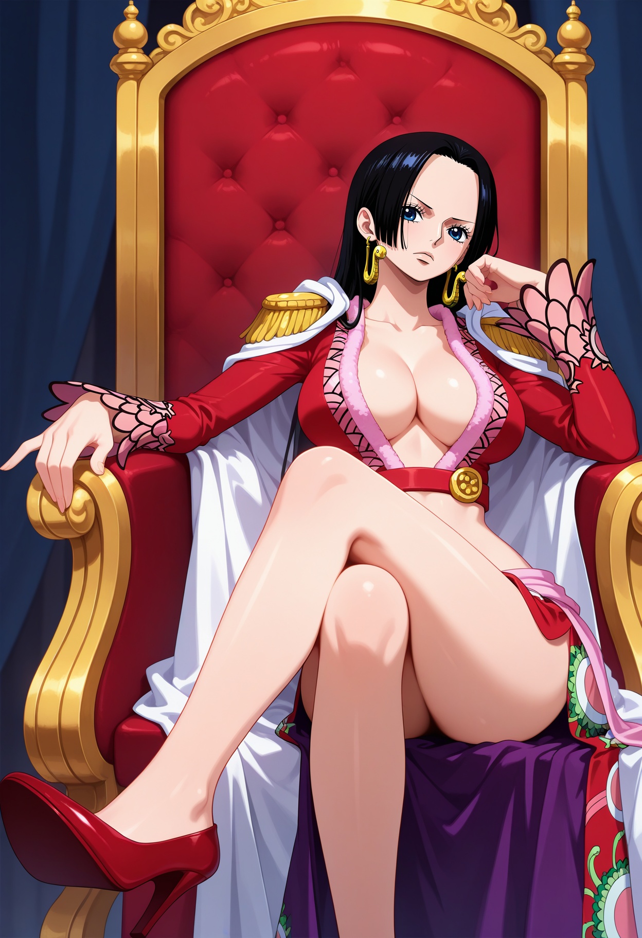 best quality,  masterpiece,  1girl on Tensor.Art