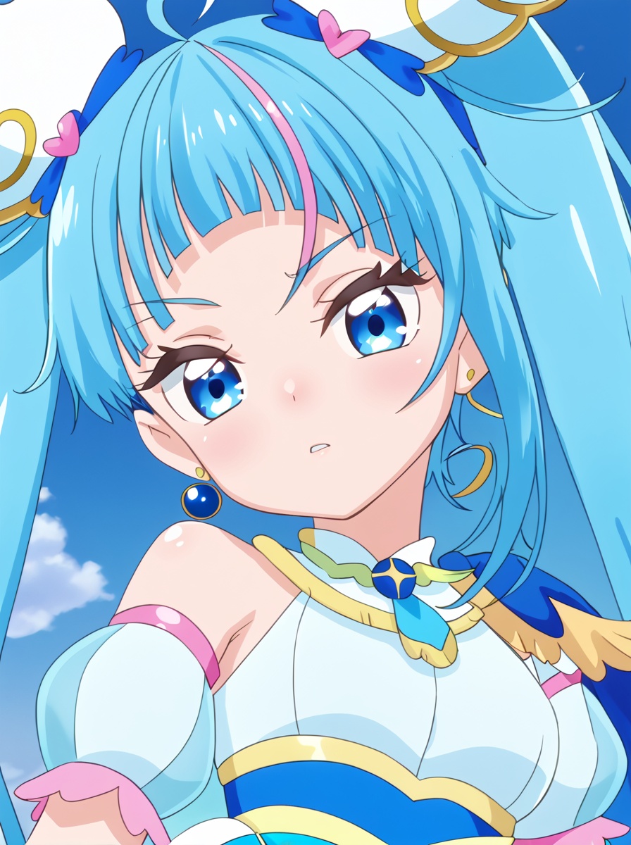 detailed background,  shiny skin, on Tensor.Art