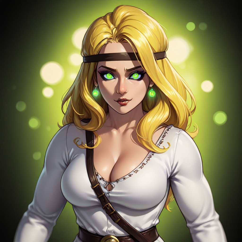 ZanthiaTLoK,  1girl,  solo on Tensor.Art