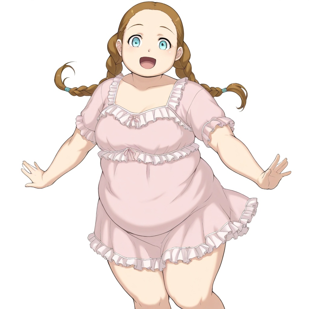 1girl solo,  lilique,  blue_eyes on Tensor.Art