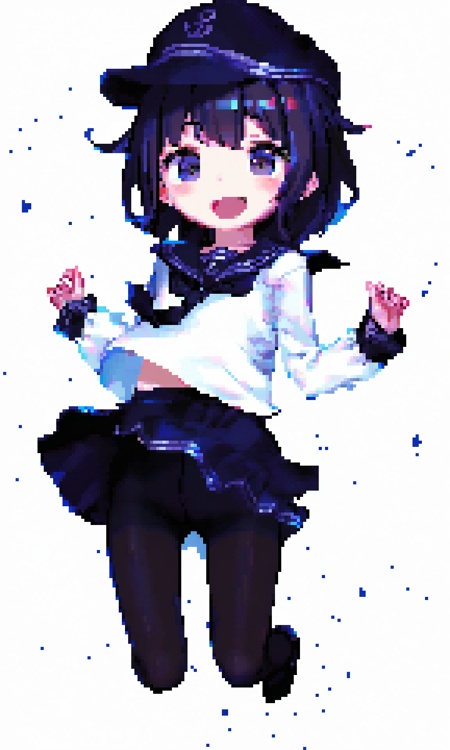 henreader,  rurudo,  akatsuki_(kancolle) on Tensor.Art
