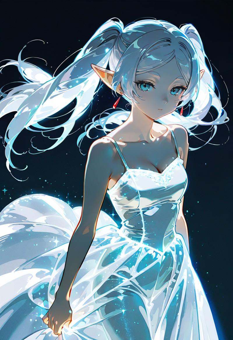 1girl,  solo,  looking at viewer on Tensor.Art