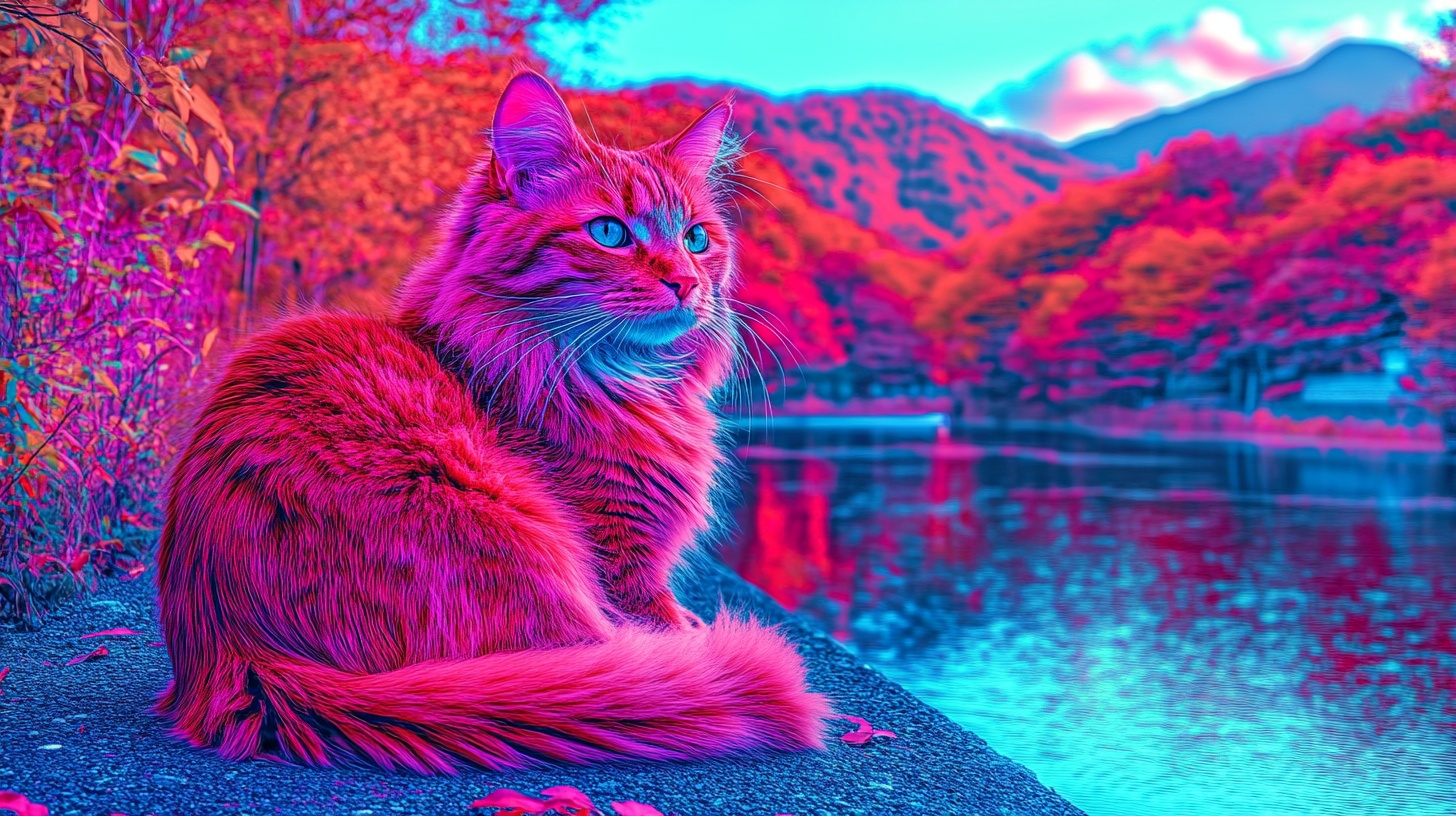 AI generated image on Tensor.Art
