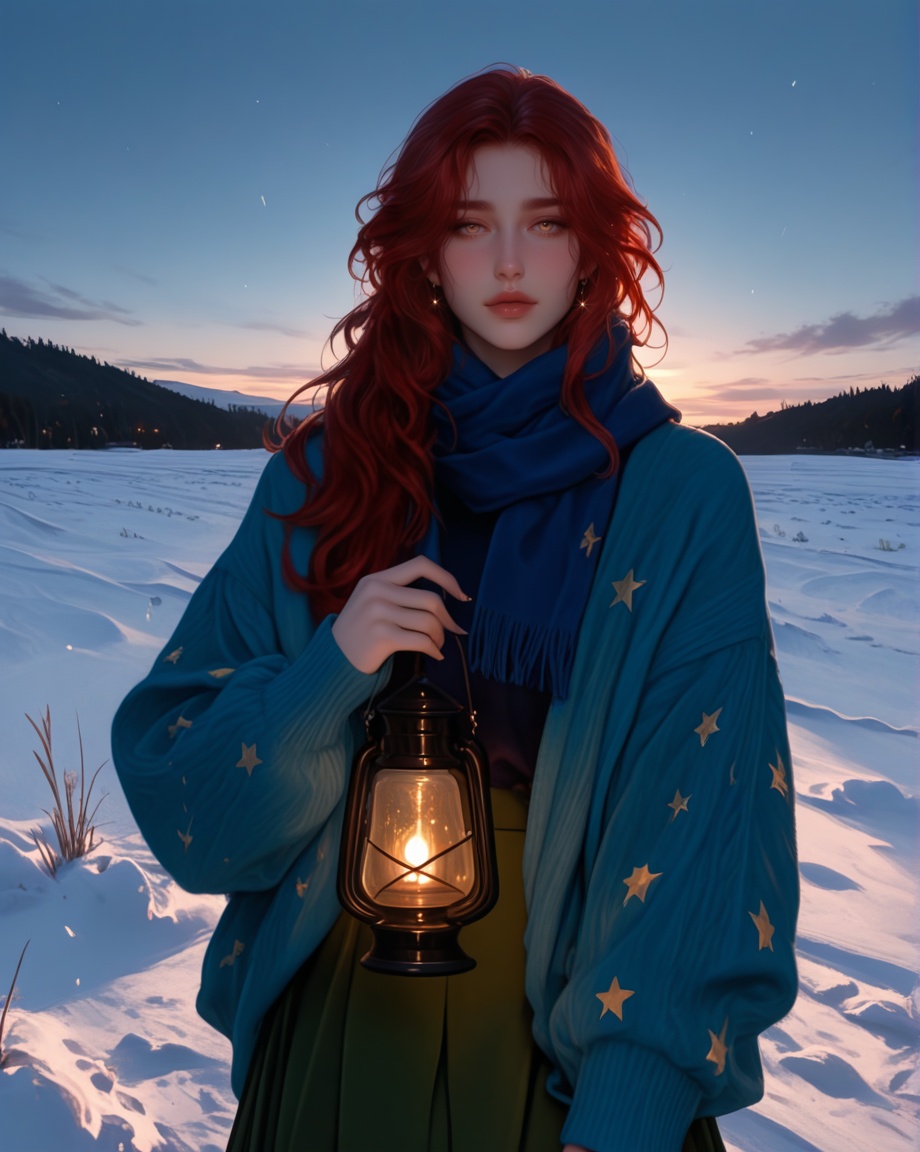 digital painting,  glowing lighting,  cinematic on Tensor.Art