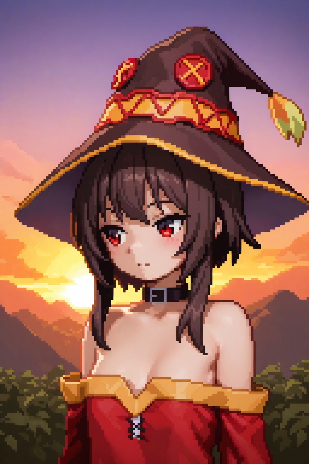 AI generated image on Tensor.Art