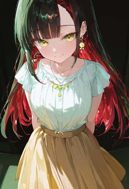 aHlh,  1girl,  solo on Tensor.Art