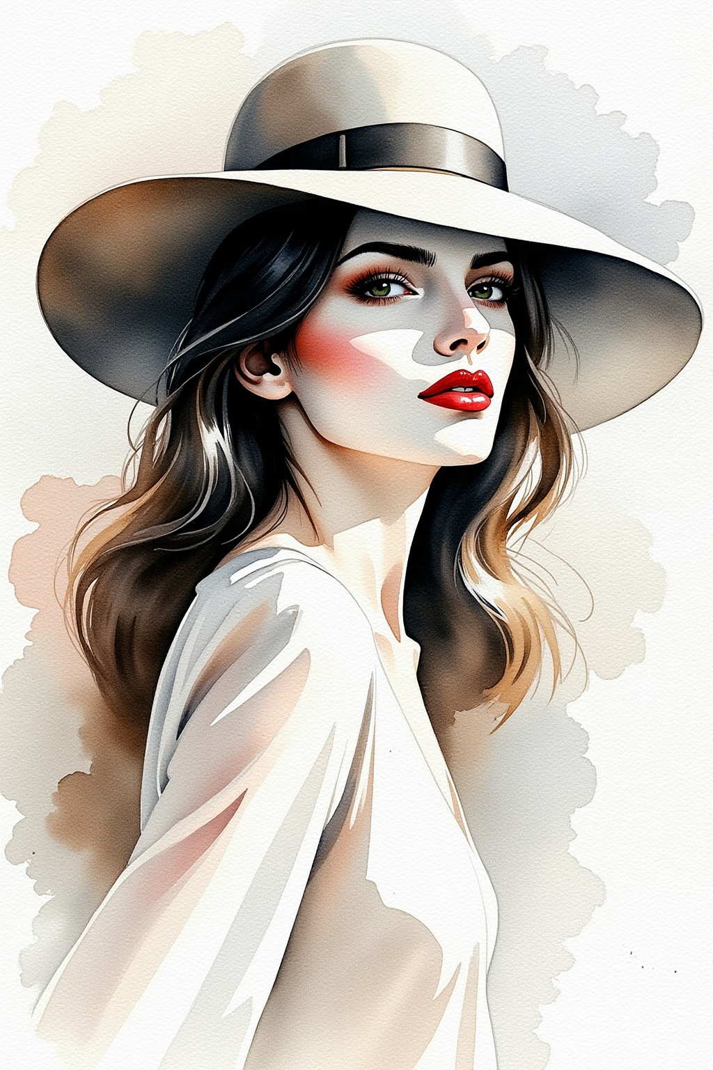 AI generated image on Tensor.Art
