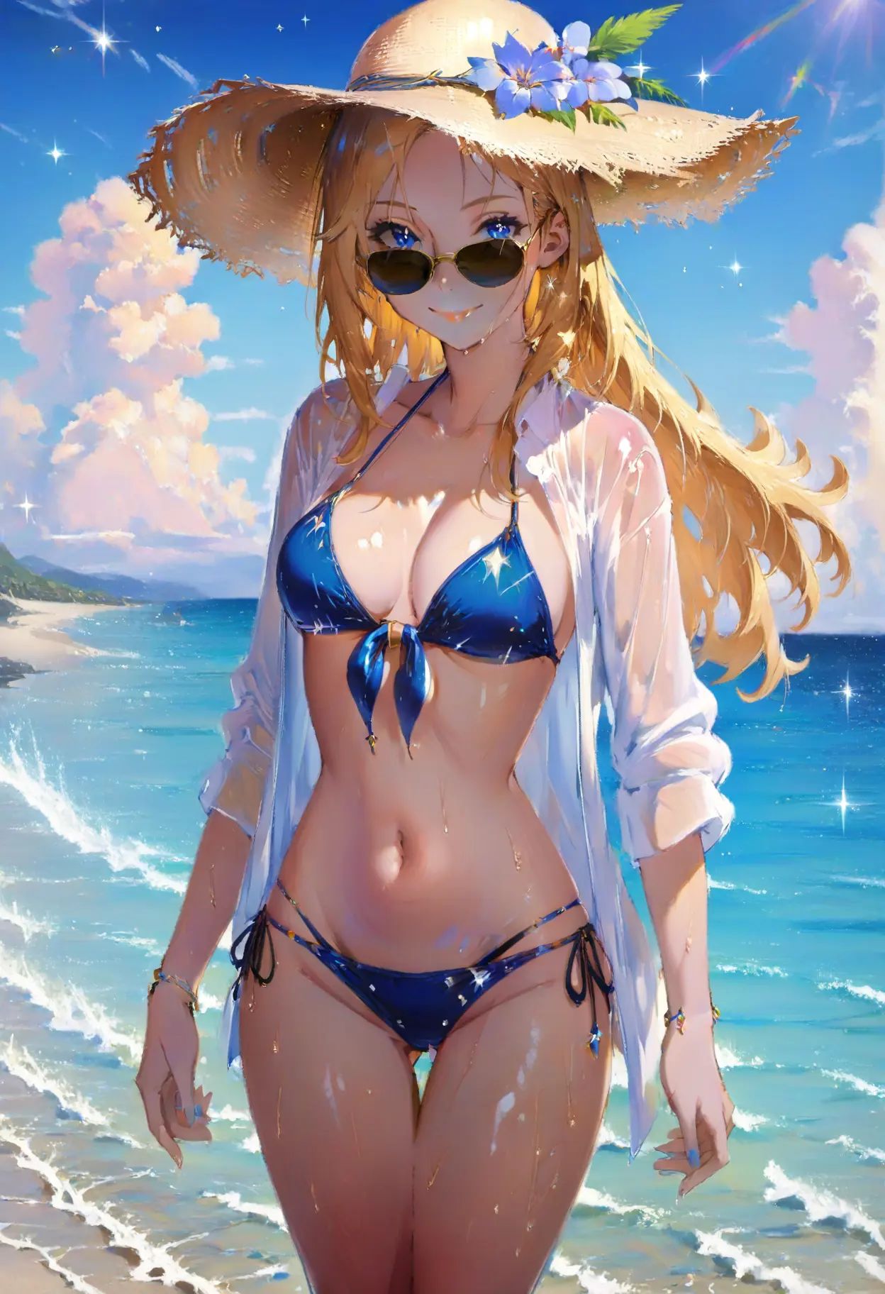 best quality,  masterpiece,  EtherStyle on Tensor.Art