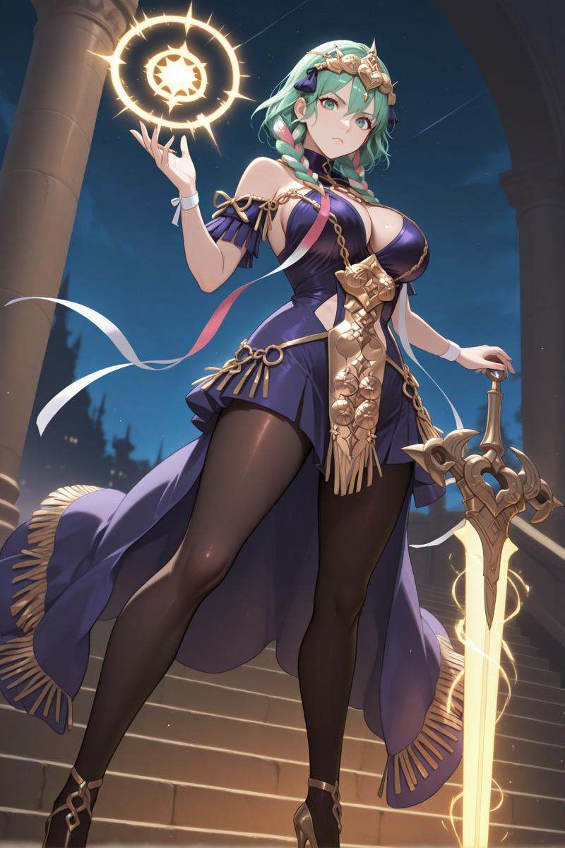 masterpiece,  best quality,  1girl on Tensor.Art