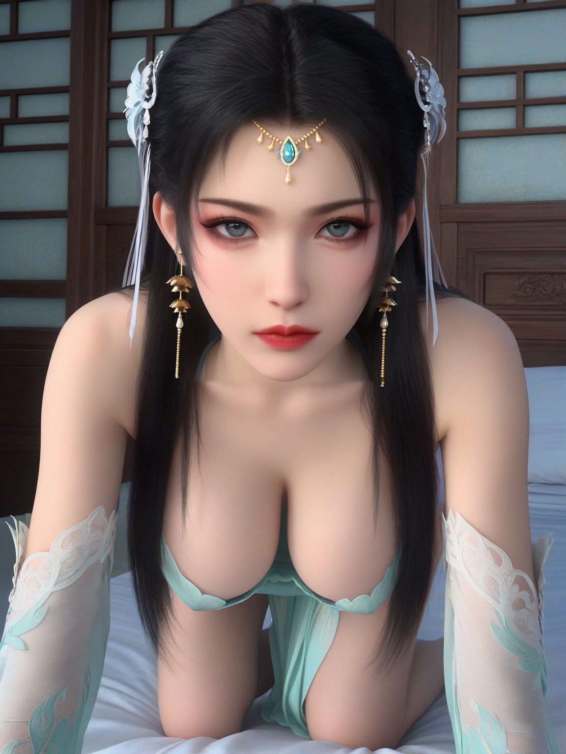 masterpiece,  ultra-HD,  photorealistic on Tensor.Art
