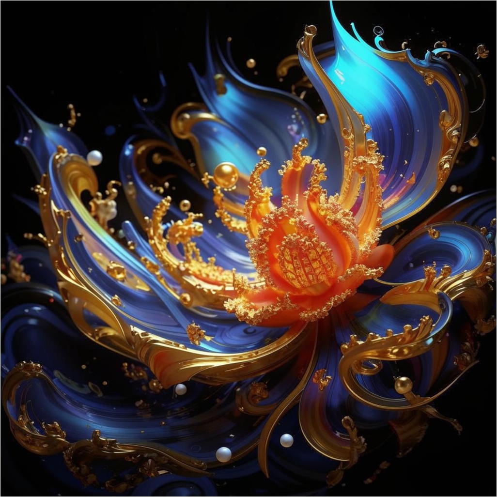 AI generated image on Tensor.Art