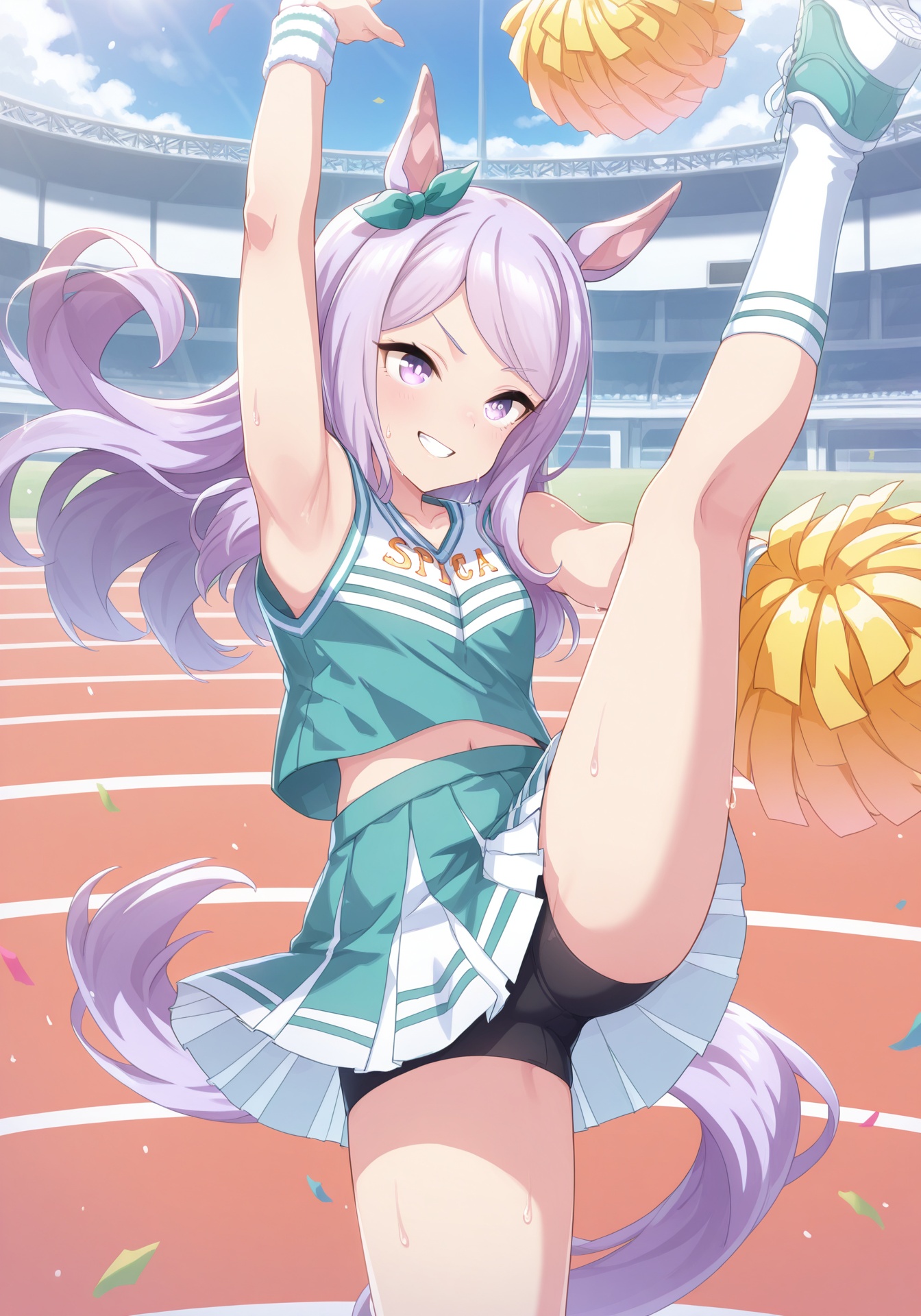 umaofficial,  1girl,  solo on Tensor.Art