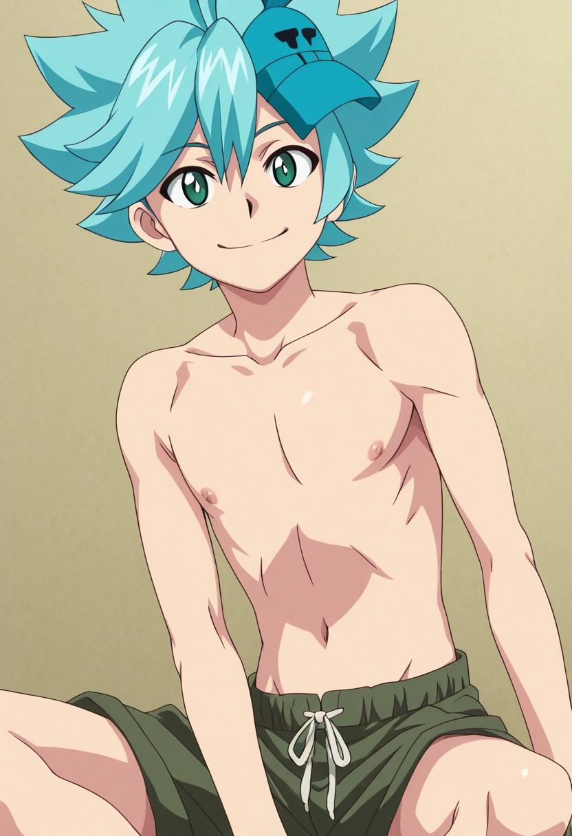 1boy,  male focus,  tokoaoi on Tensor.Art