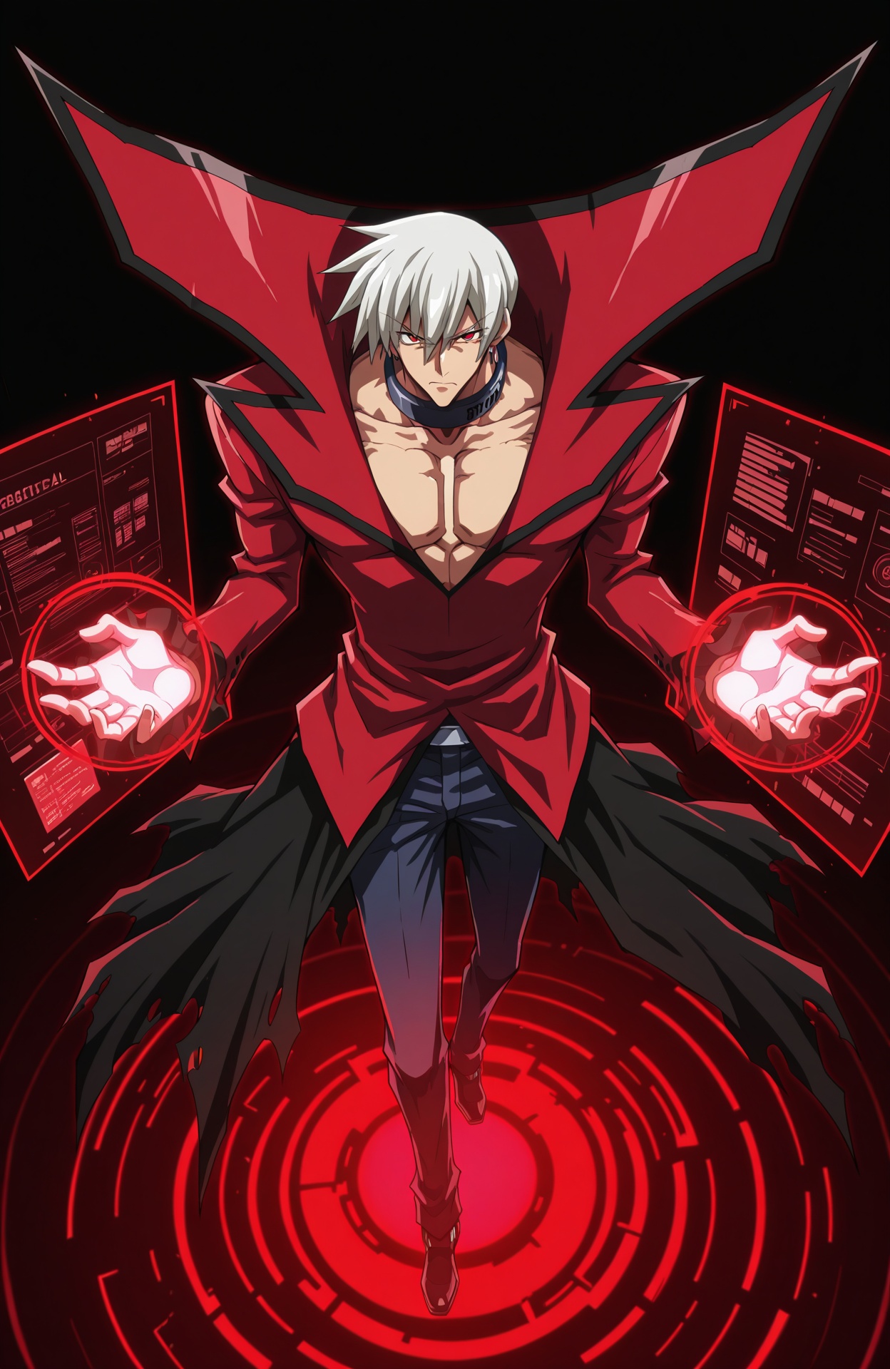 ns_arcl1ght,  toned male,  solo on Tensor.Art